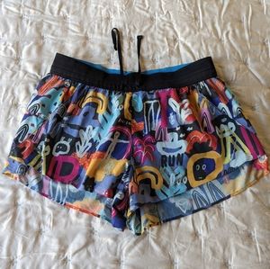 Janji 3 in AFO middle short
